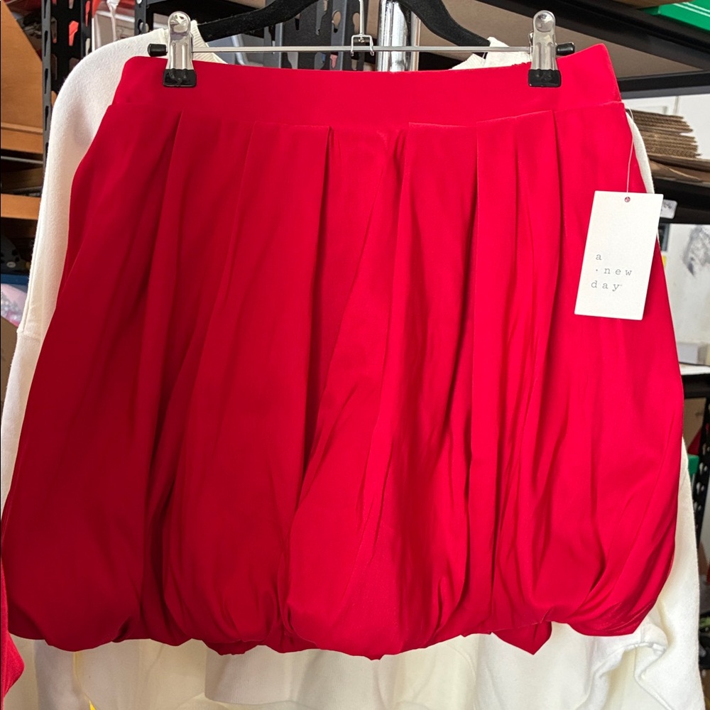 NWT A New Day Bubble Skirt - Picture 5 of 5